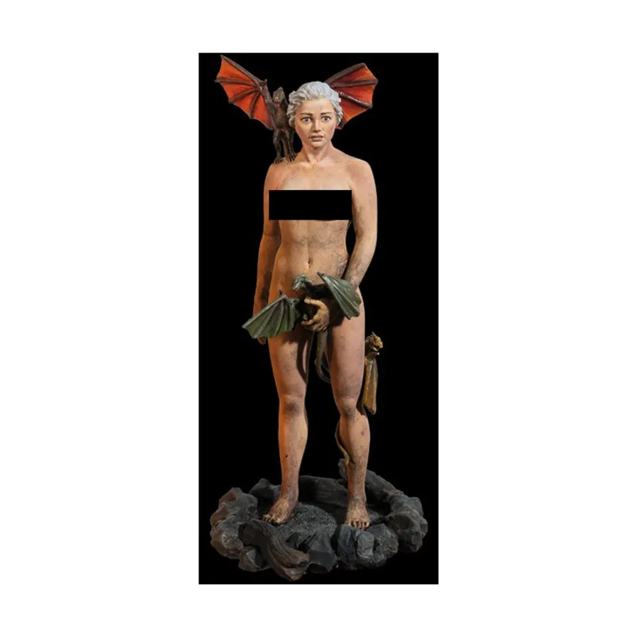 

Леди Дракон, Series General (54mm)