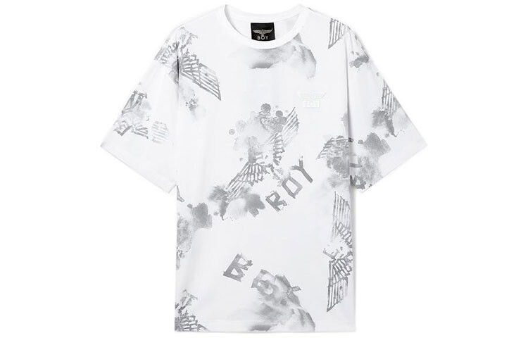 

Футболка унисекс белая Boy London, белый