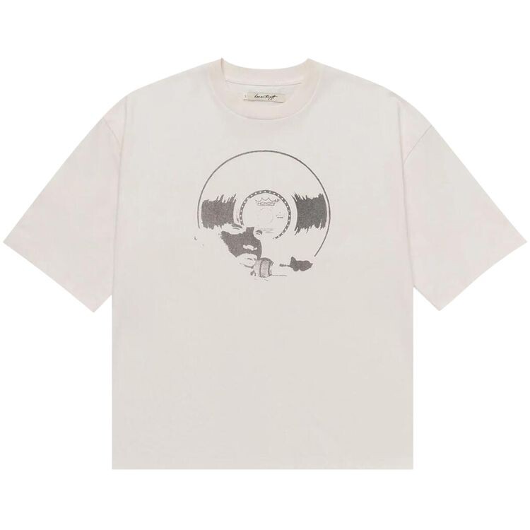 

Футболка Honor The Gift Vinyl Box Tee Cream, белый