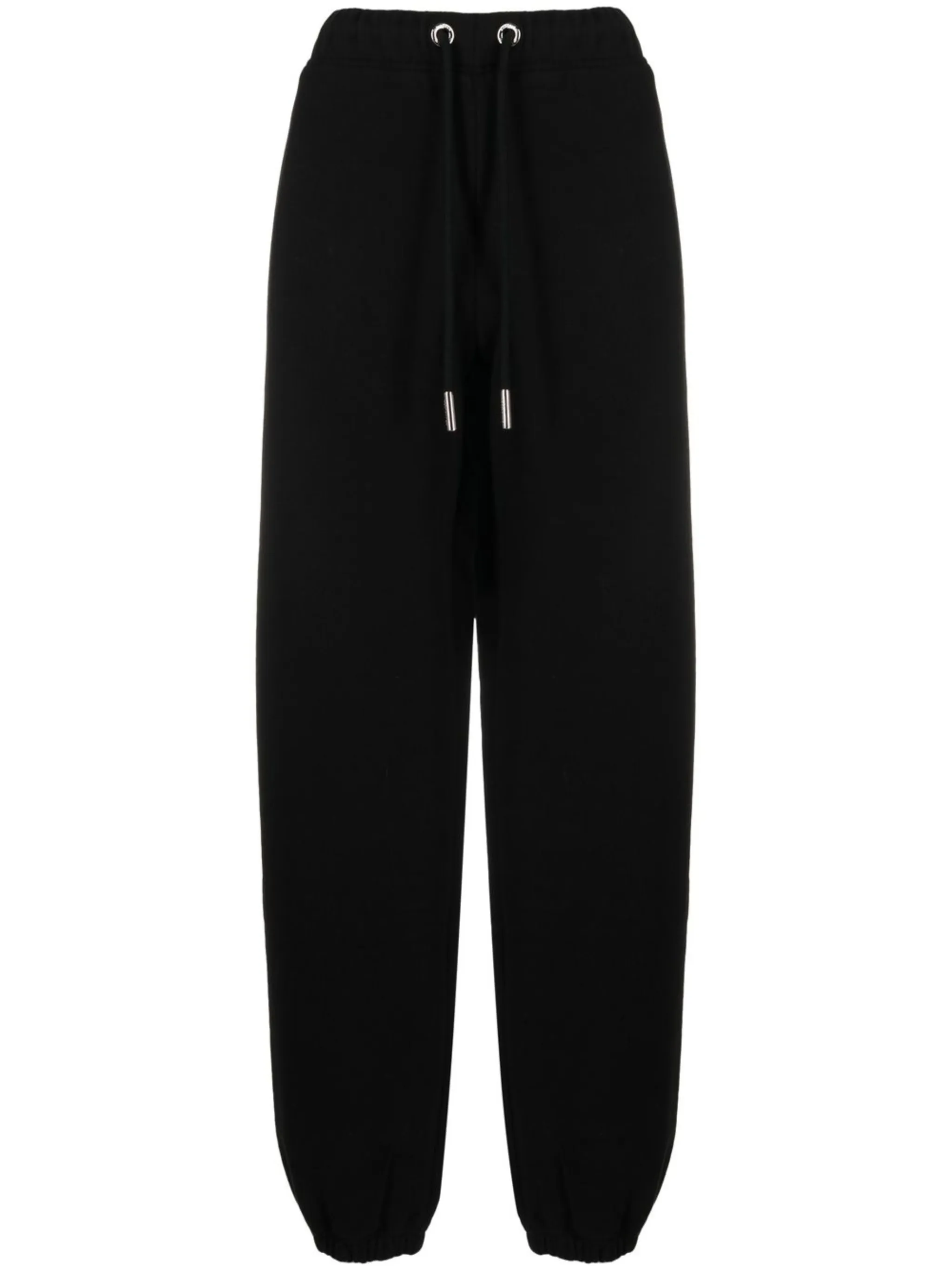 

Спортивные брюки с нашивкой-логотипом Moncler, черный