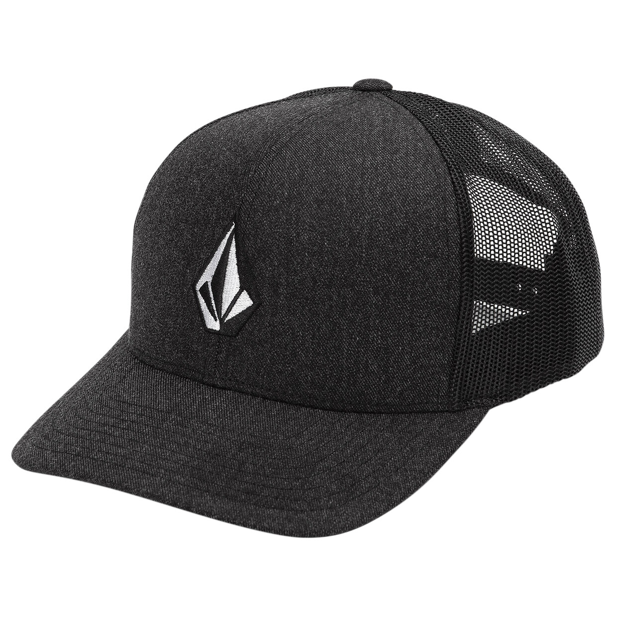 

Кепка Volcom Full Stone Cheese, цвет Charcoal Heather