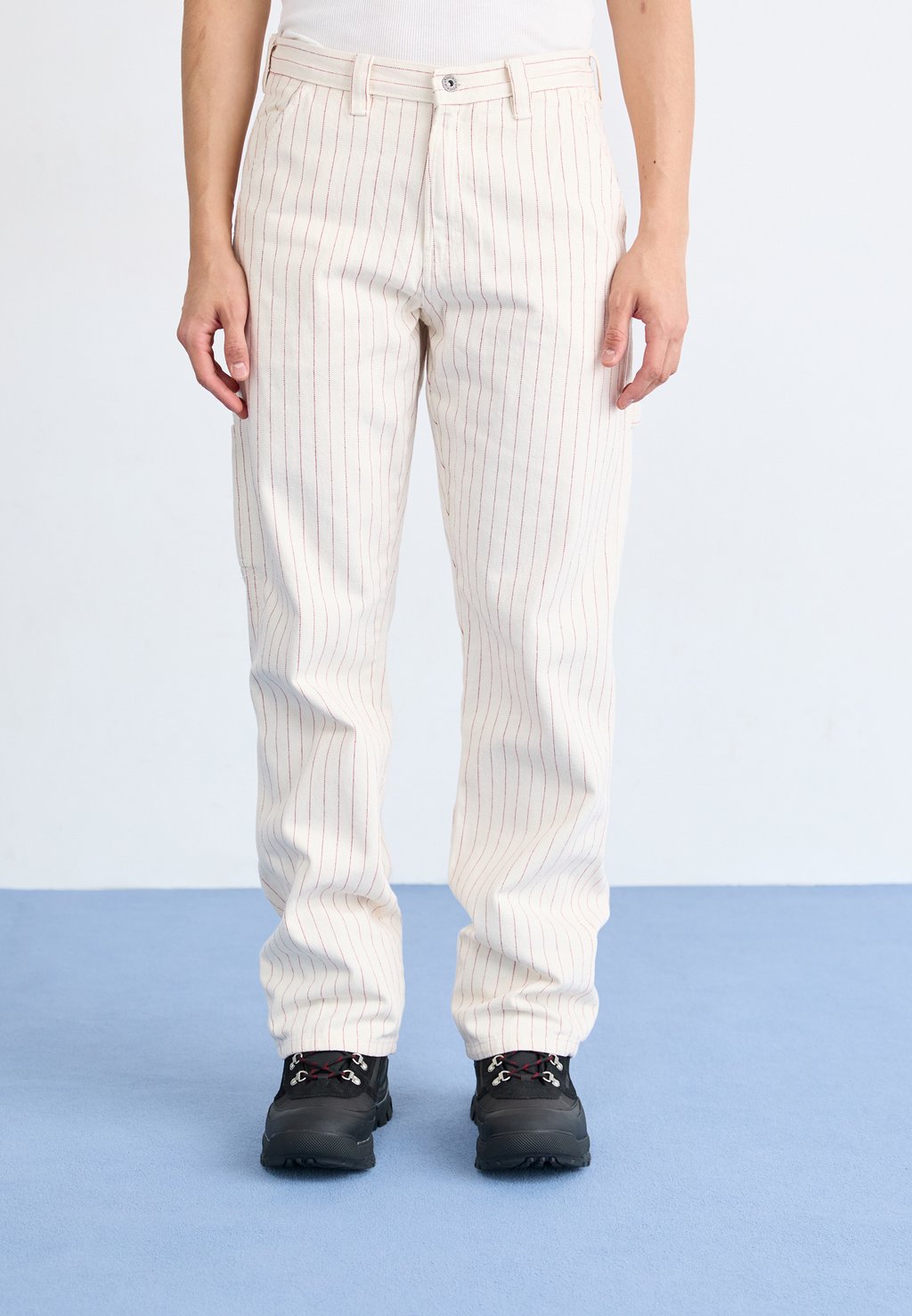 

Брюки SERVICE CARPENTER PANT Dickies, деним