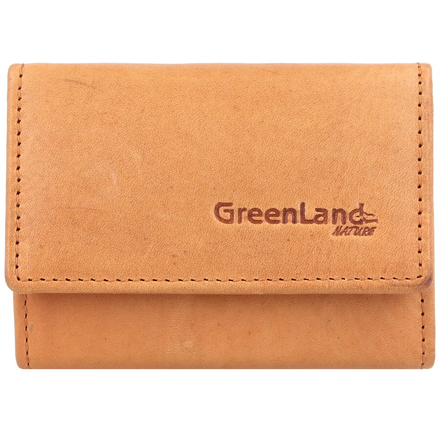 

Кошелек Greenland Nature Nature, коричневый