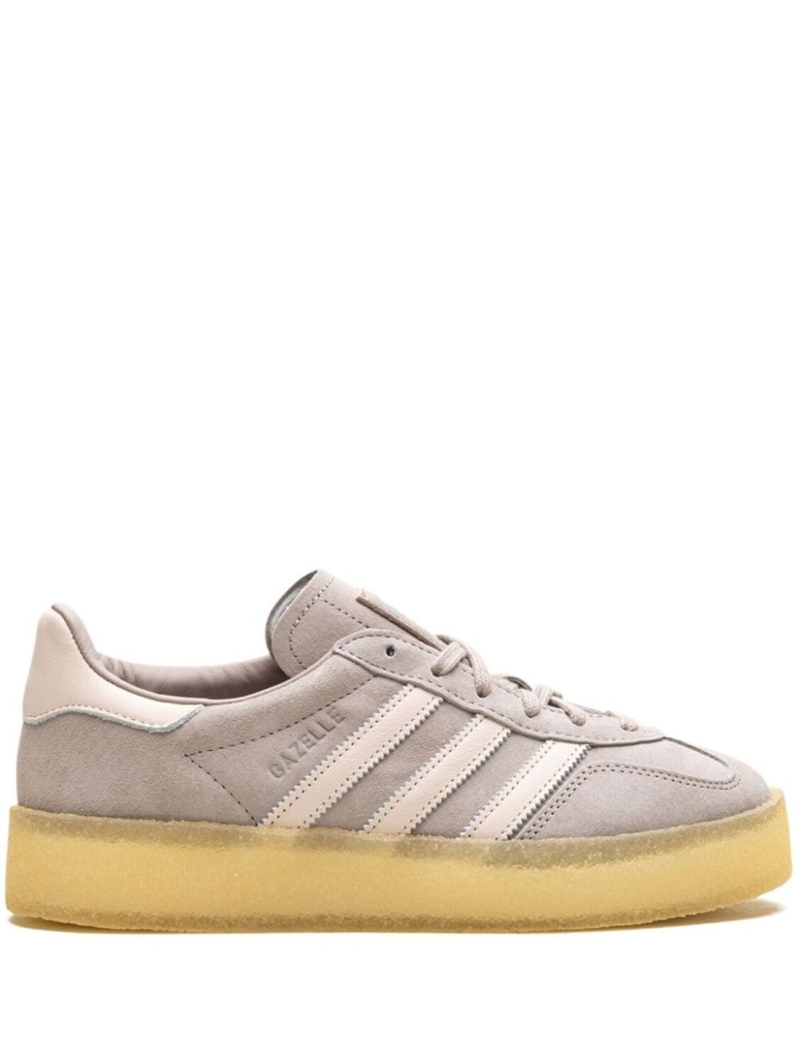 

Adidas кроссовки adidas x Clarks 8th Street Gazelle Indoor "Ronnie Fieg Molecule Exclusive", серый