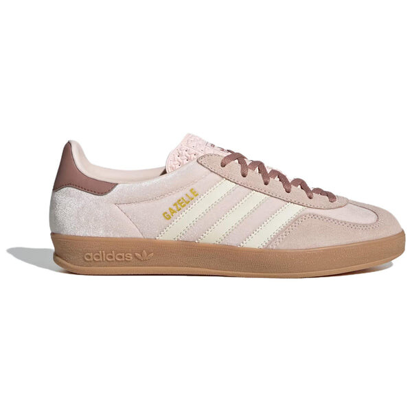 Кроссовки gazelle indoor 'wonder quartz velvet' Adidas, мультиколор — фото 2