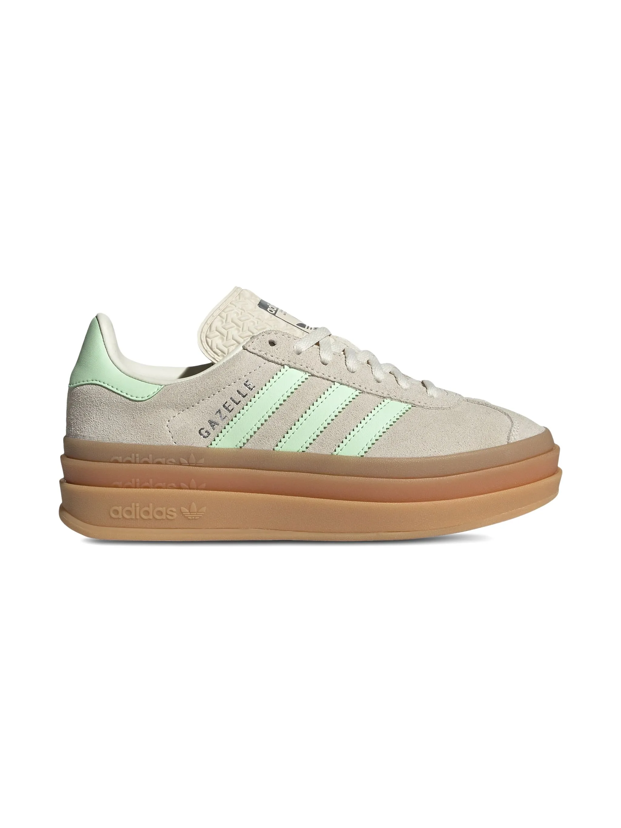

Кроссовки Gazelle Bold Adidas Kids, нейтральный