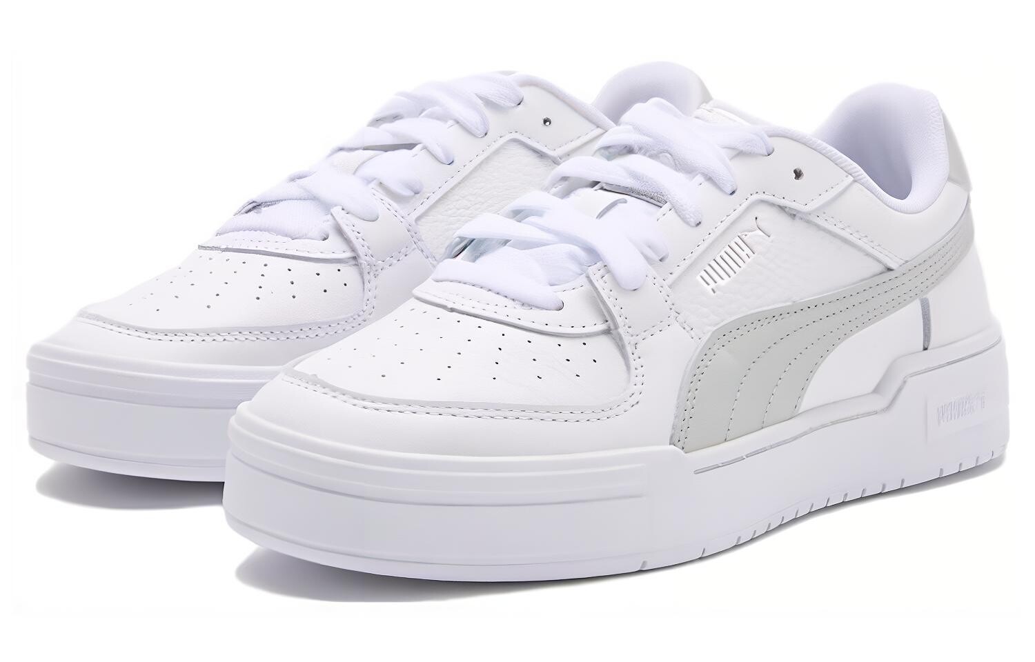 Кроссовки Puma CA Pro Classic 'White Cool Light Grey' — фото 3