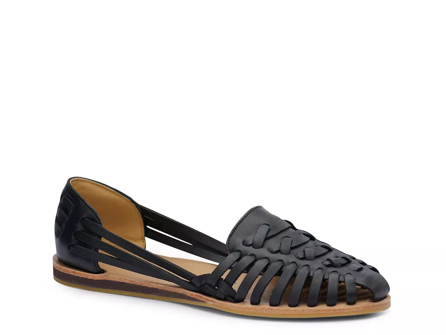 Сандалии Huarache - женские Nisolo, Black