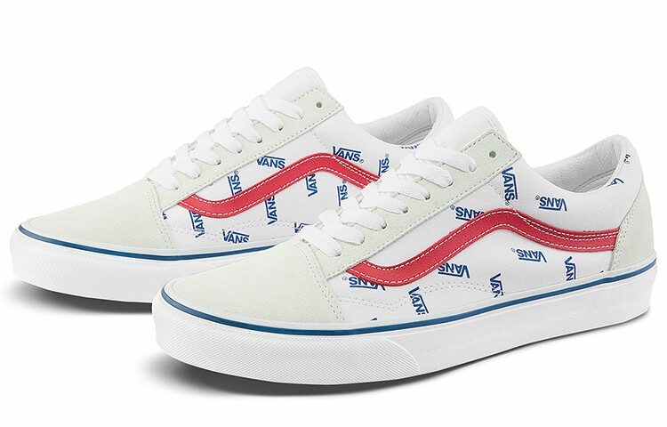 

Обувь для скейтбординга Vans Old Skool унисекс