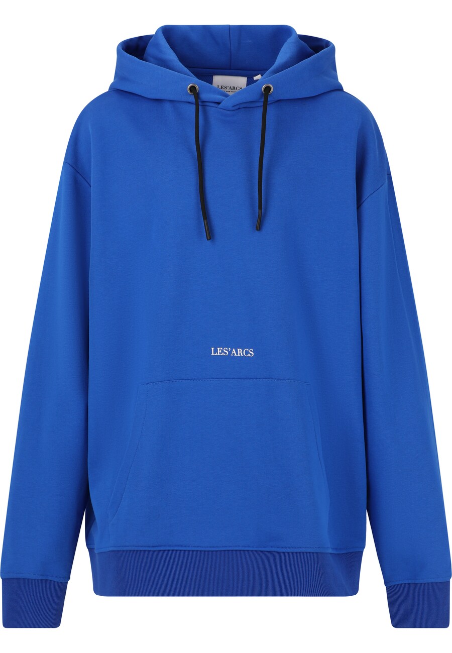 

Худи Les'Arcs Sweatshirt Roibin, королевский синий