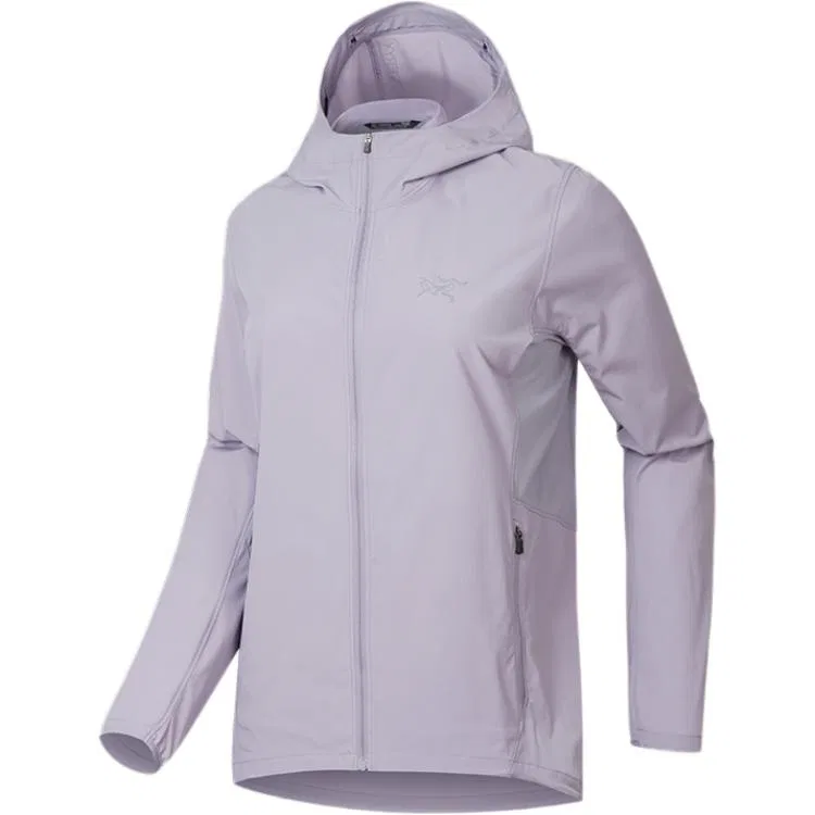 Arcteryx Ветровка Arc'teryx Incendo Hybrid Hoody Women's Shincha — фото 3