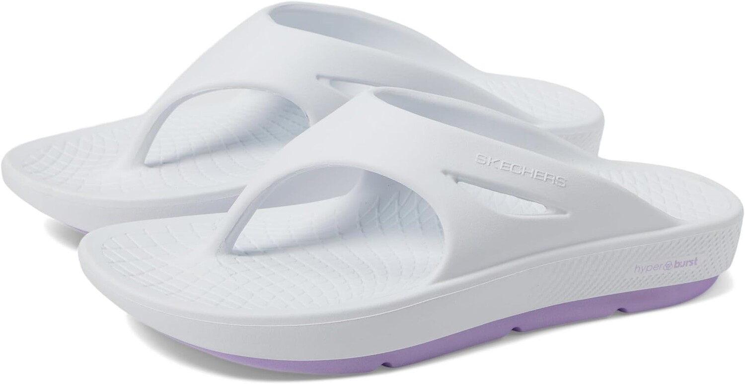 

Сандалии SKECHERS Performance GO Recover Refresh Arch Fit- Contend 3 PT, белый