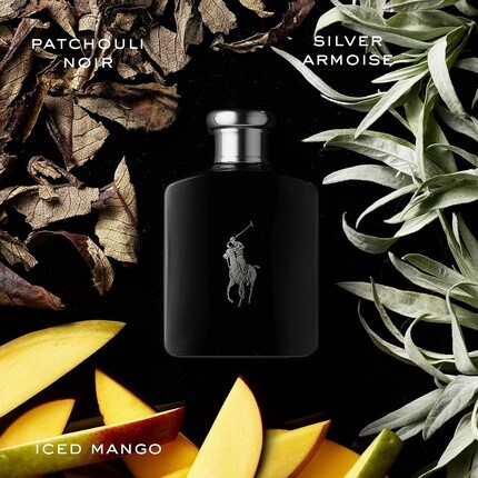Туалетная вода Polo Black For Men туалетная вода-спрей 6,7 унций 200 мл Ralph Lauren — фото 2