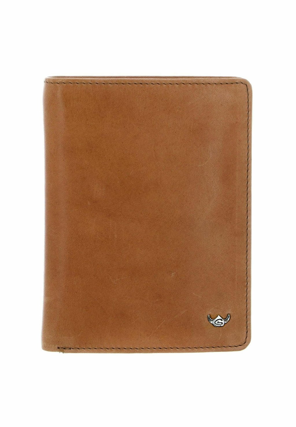 

Кошелек COMO BILLFOLD COIN Golden Head, светло-коричневый