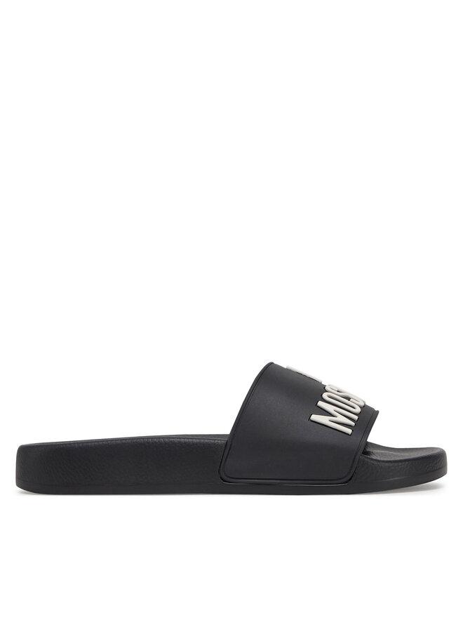 Мюли JA28052G1MI14000 Love Moschino, черный