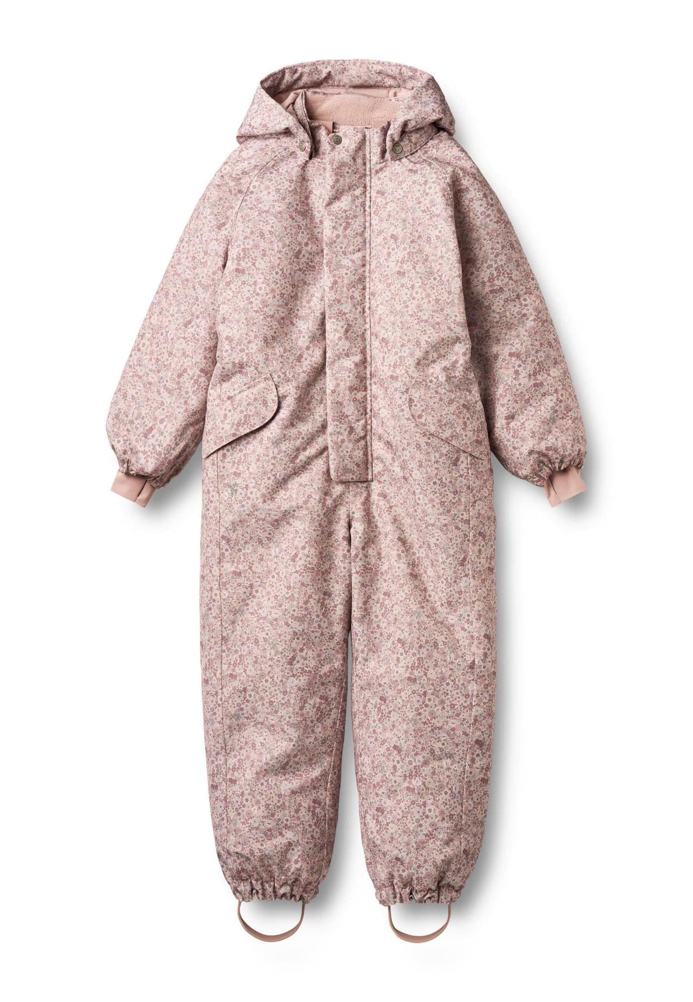 WHEAT Спортивный костюм 'Miko' в цвете Rose, Powder, Dusky Pink