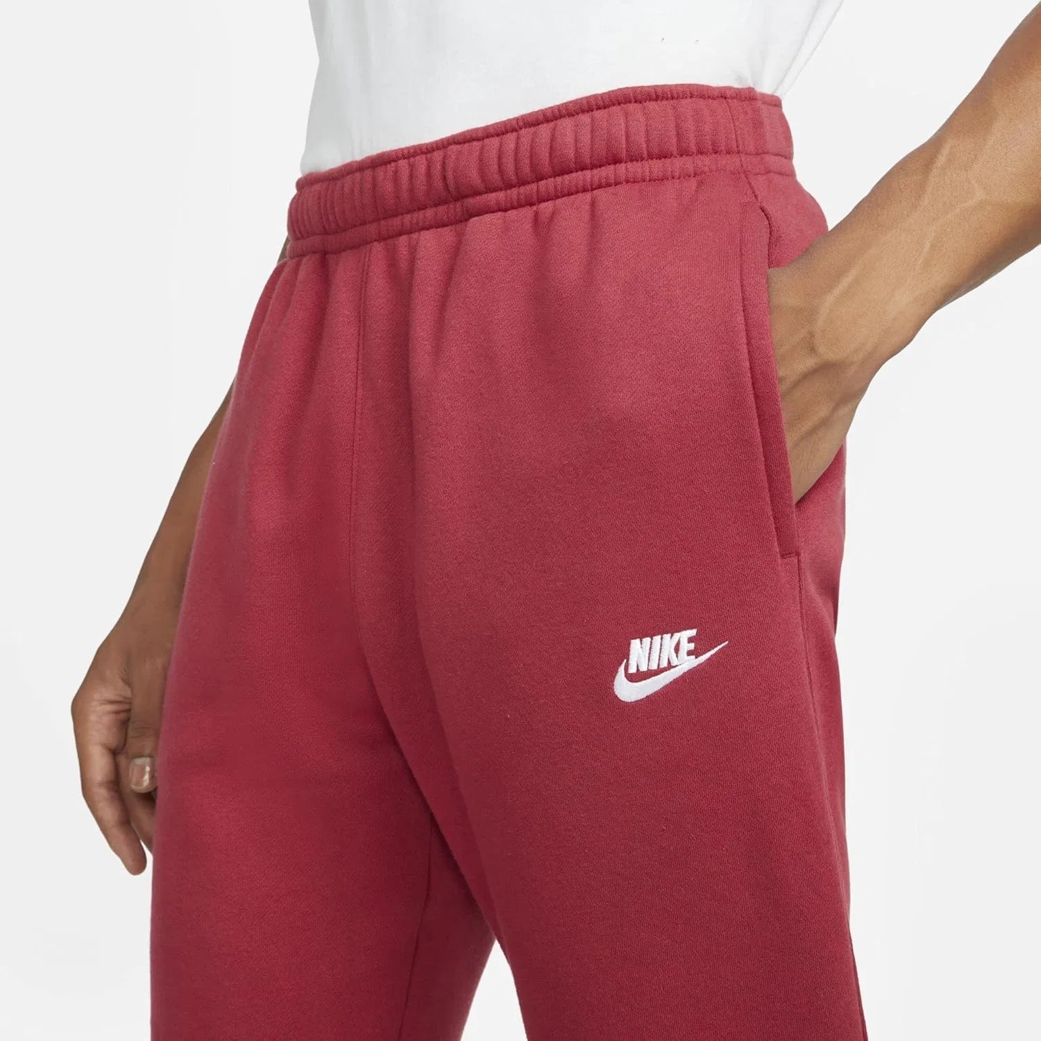 Мужские тренировочные шорты Nike M NSW JSY Club — фото 3
