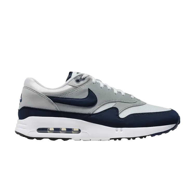 

Кроссовки Nike Air Max 1, 86 OG Golf, Big Bubble - Obsidian