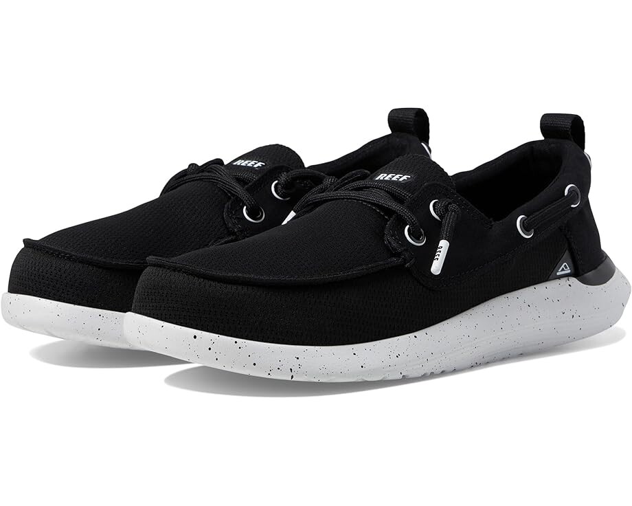 

Туфли Reef Swellsole Pier, цвет Black Mesh