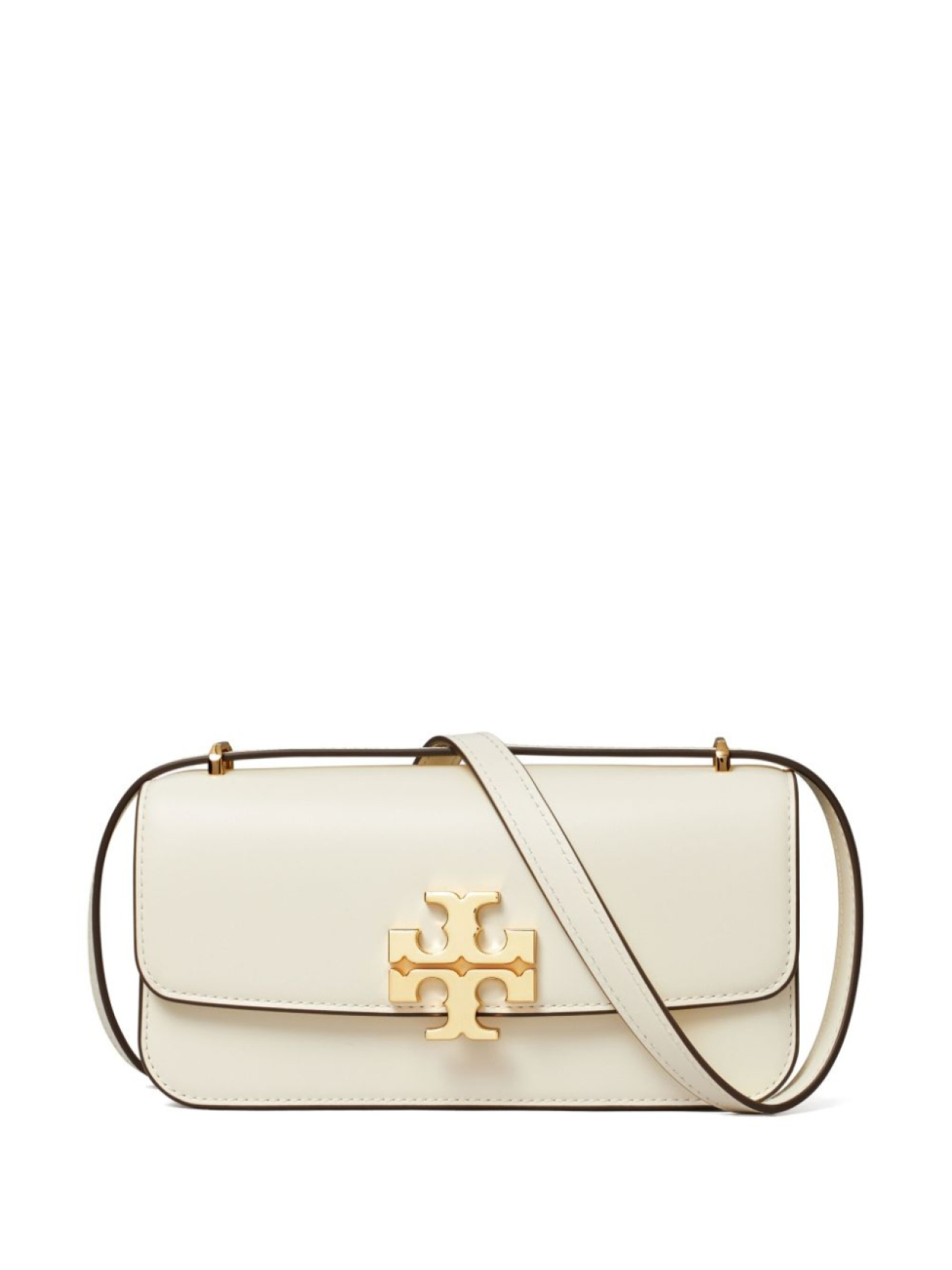 

Tory Burch маленькая сумка на плечо Eleanor, нейтральный цвет