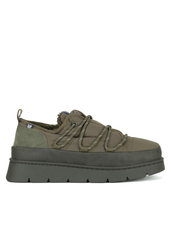 

Низкие туфли RICHMOND WINTER LOW M GP509016AM-OV00 Gap, хаки