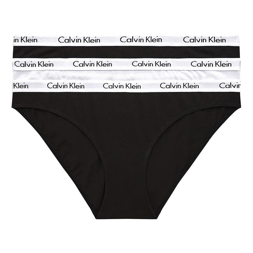 

Низ бикини Calvin Klein, белый