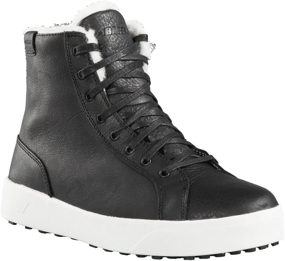 

Мужские ботинки Baffin TAVERN водонепроницаемые, теплые, утепленные, мягкие, комфортные, легкие, для холодной погоды и зимы, с защитой щиколотки, Northern Rated, черный