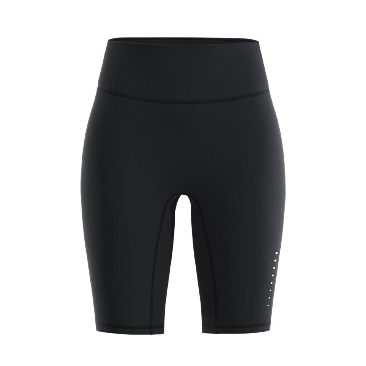 

Спортивные шорты женские HOTSUIT, черный