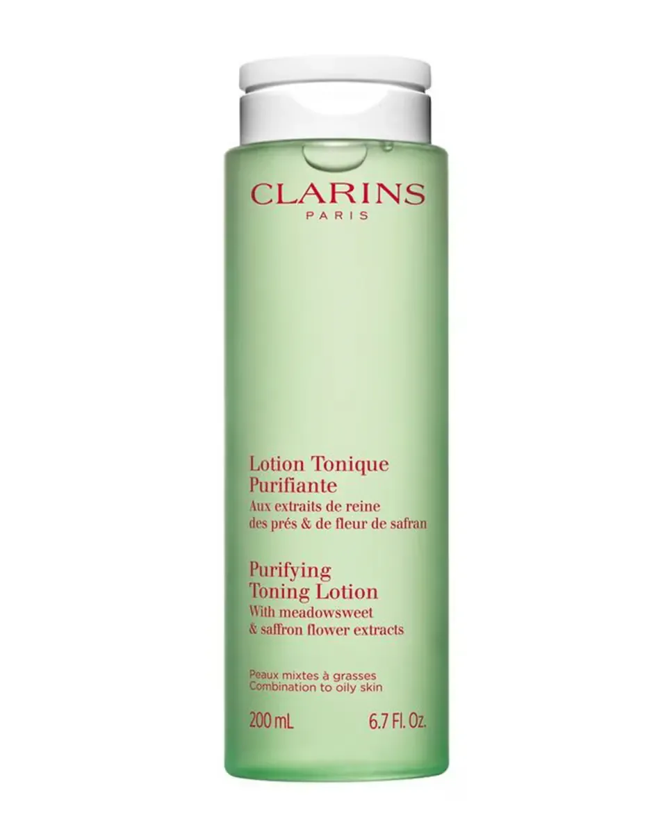Средство для снятия макияжа Clarins — Очищающий