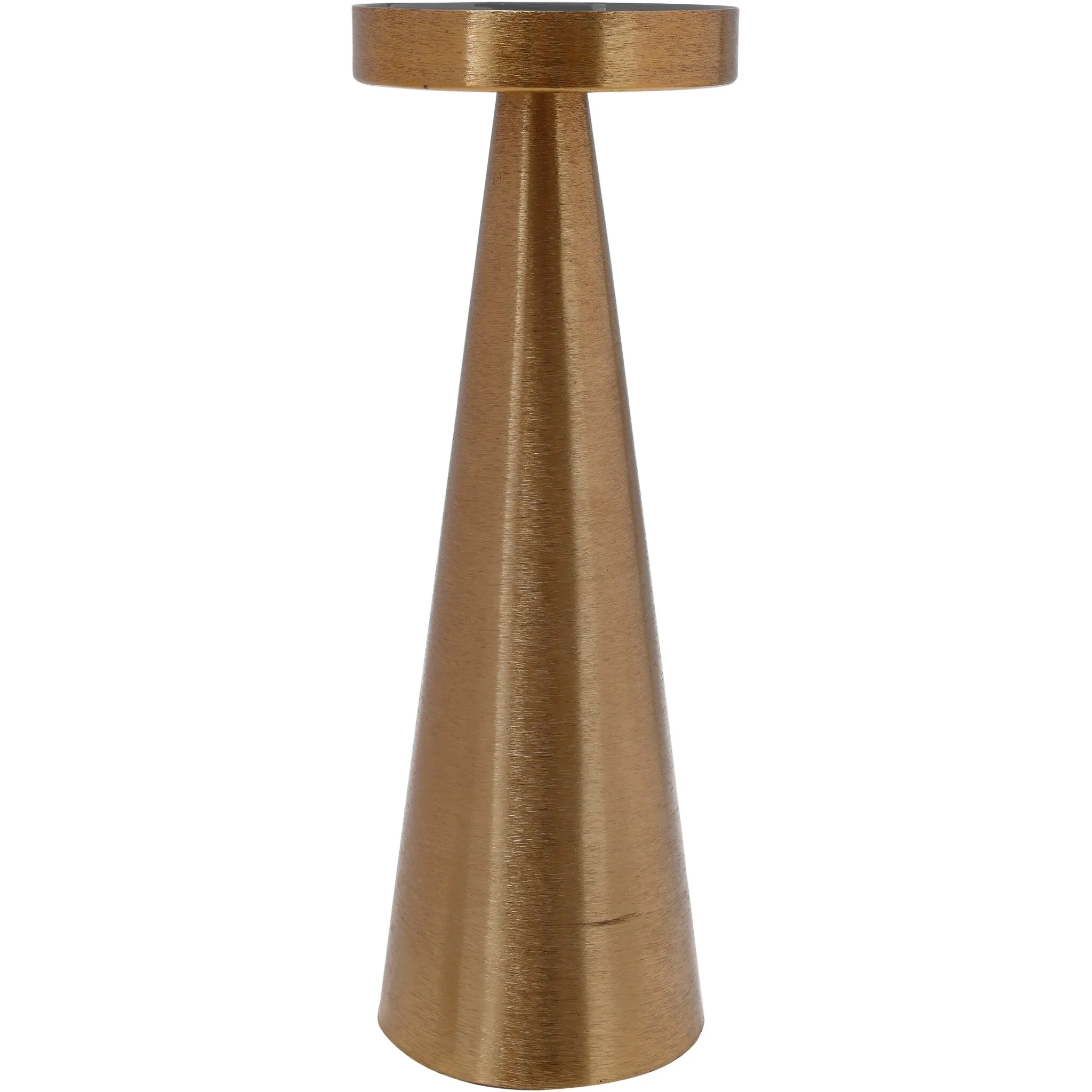 

Подсвечник Kayoom «Подсвечник Art Deco 135», (1 шт.), цвет goldfarben