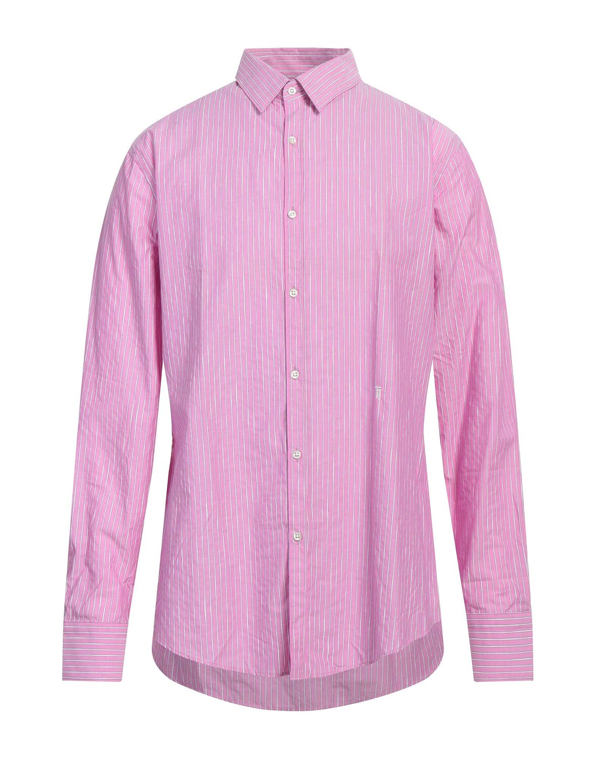 

Рубашка Trussardi, розовый