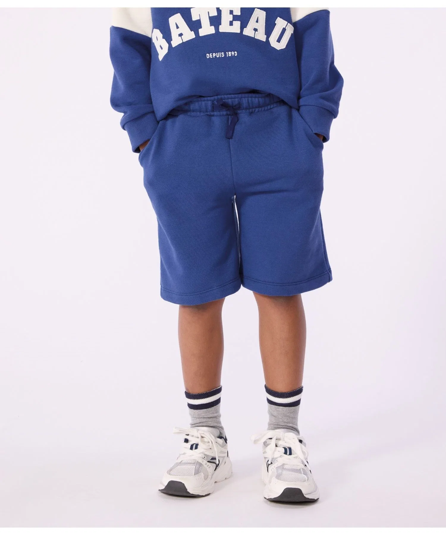 Детские шорты Petit Bateau