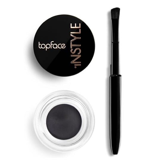 

Гелевая подводка для глаз 001, 3,5 г Topface, Instyle Gel Eyeliner