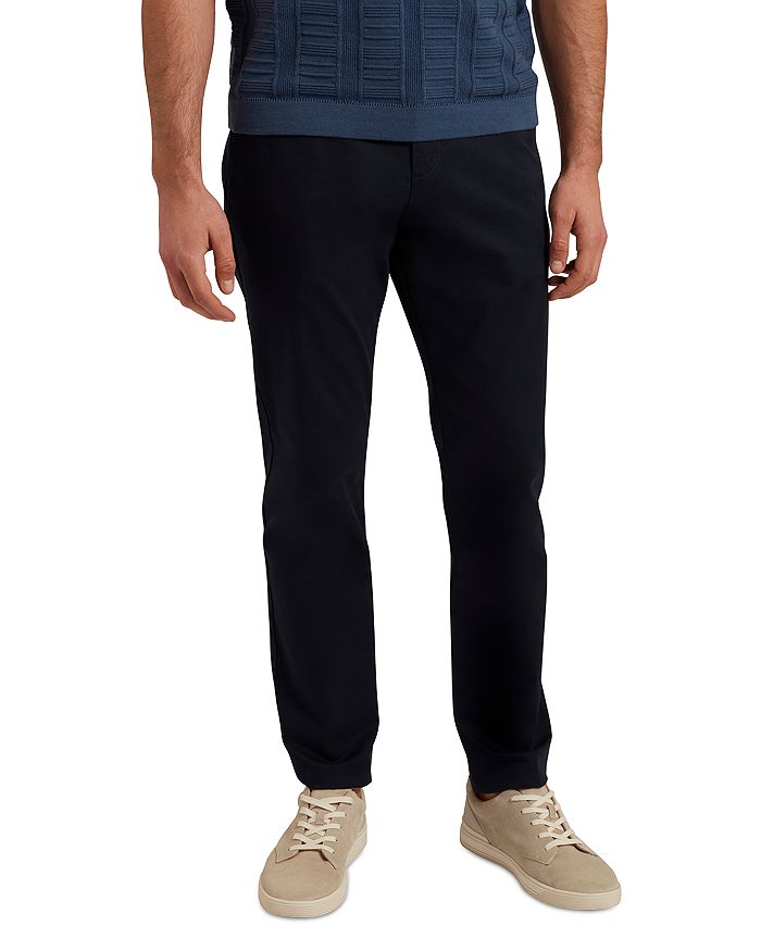 

Брюки чинос Batford Core Ted Baker, синий