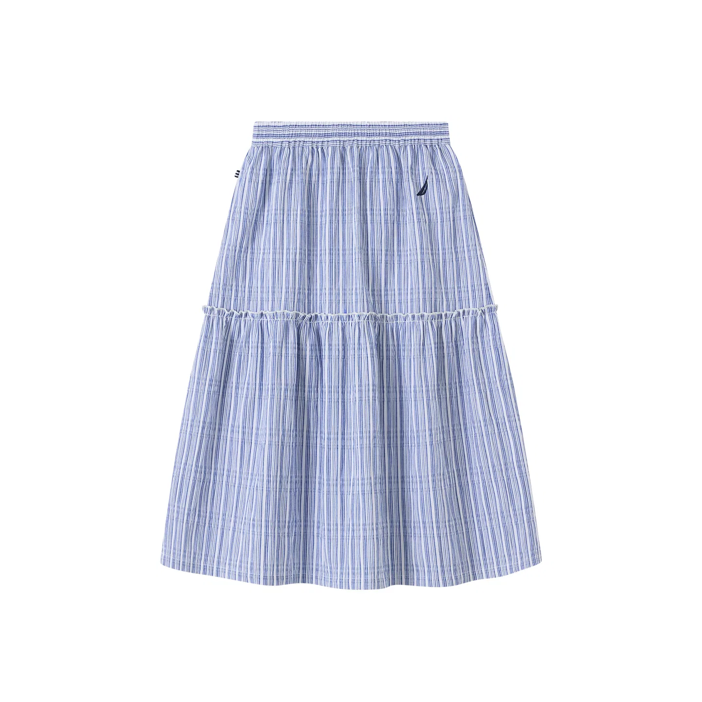 Юбка NAUTICA Kids Blue Stripes