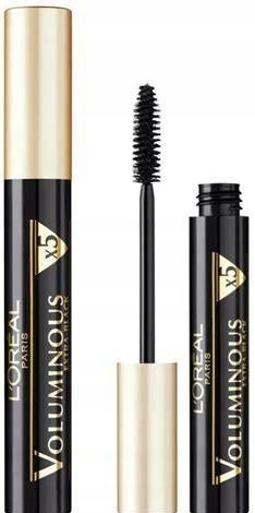 

L'Oréal Paris, Тушь для ресниц Extra Volume x5 Volumous Extra Black