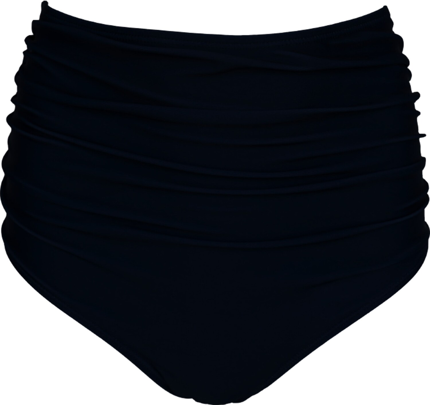 

Низ купальника с высокой посадкой и рюшами – женский Nani Swimwear, черный