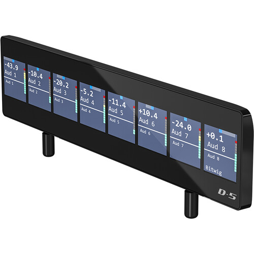 

Icon Pro Audio D5 Display for P1-Nano Controller P1D5