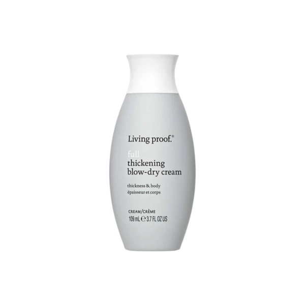 

Крем для укладки феном, придающий волосам густоту Living Proof