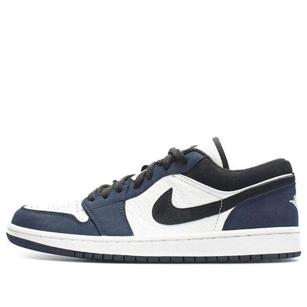 

Кроссовки 1 низкие ретро Air Jordan, белый