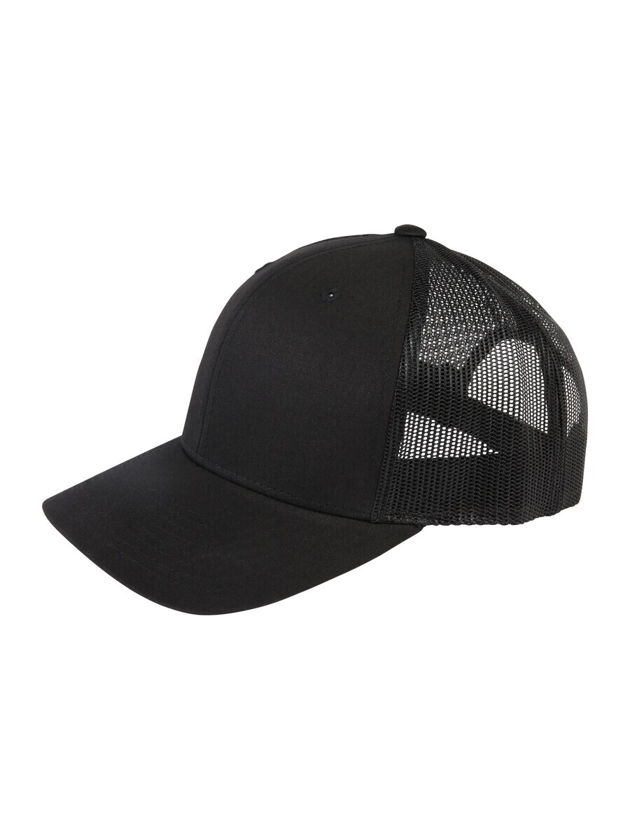 

Бейсболка Flexfit Cap Retro Trucker, черный