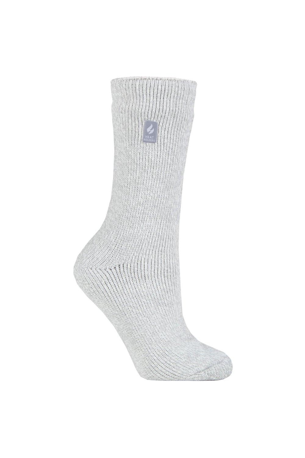 

1 пара оригинальных термоносков 2.3 TOG SOCKSHOP Heat Holders, серебро
