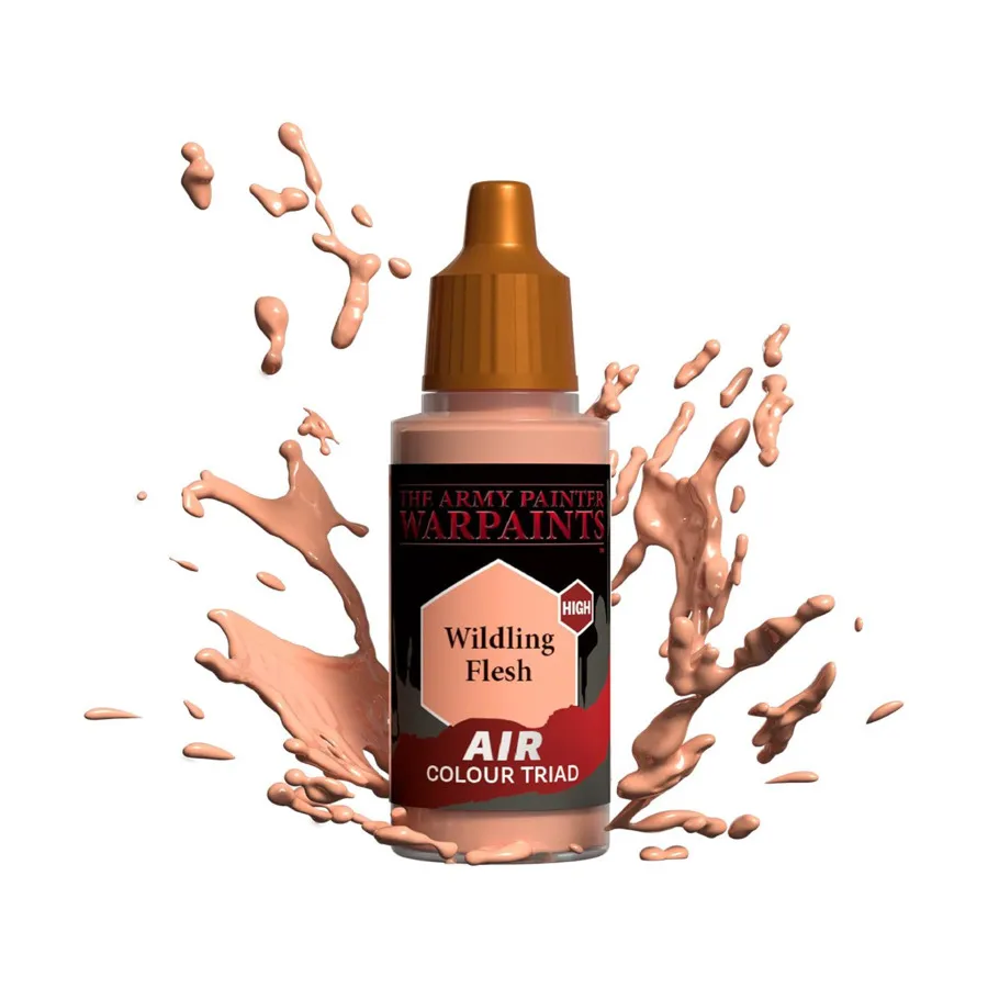 

Air High - Плоть одичалого, Warpaints - Air