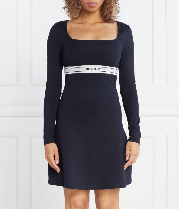 

Платье Tommy Jeans, синий