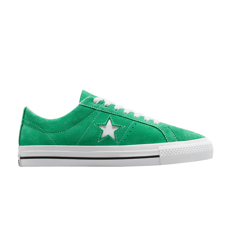 

Кроссовки One Star Pro Suede Low 'Apex Green', зеленый