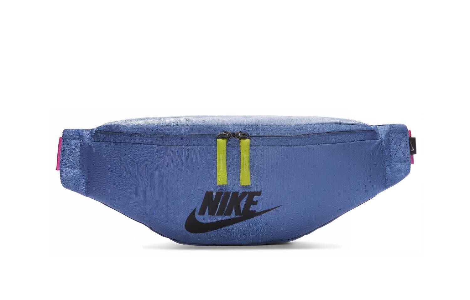 

Поясная сумка унисекс Nike Heritage, Blue, Синий, Поясная сумка унисекс Nike Heritage, Blue