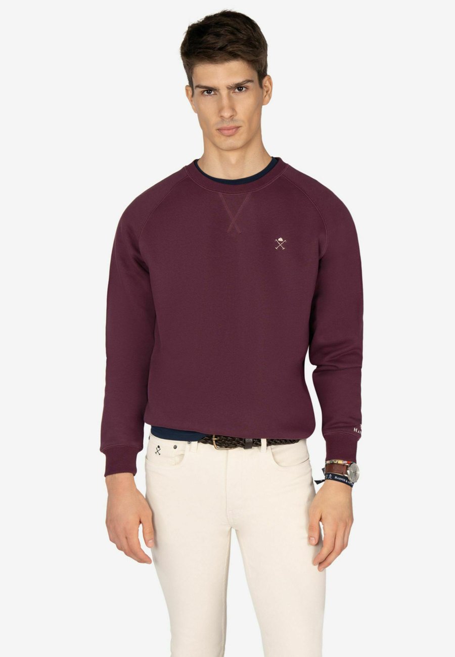 

Толстовка Harper & Neyer VICTORY, Red Wine/Bordeaux