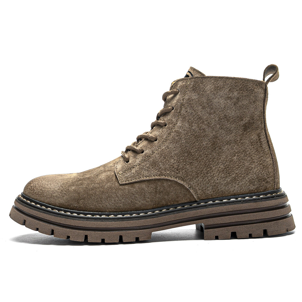 

Мужские ботинки Cahhrrn X Martin Boot Men Beige Tom Tailor