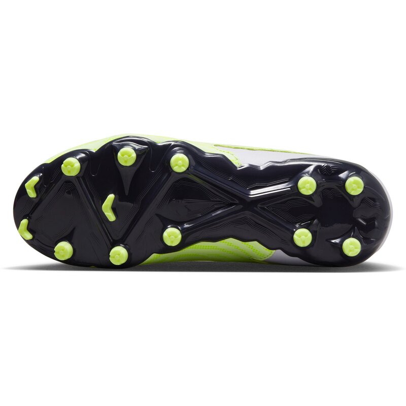 Футбольные бутсы jr phantom gx academy fg/mg Nike, мультиколор — фото 2