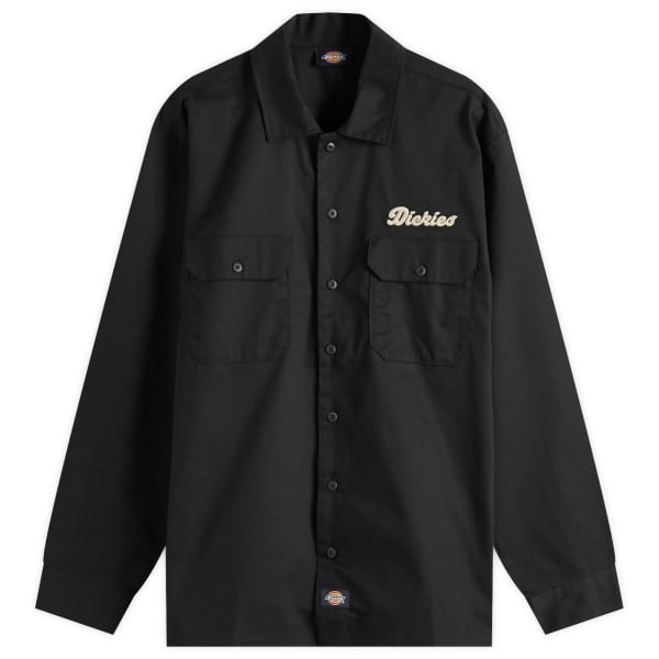 

Футболка Льюистауна Dickies, черный
